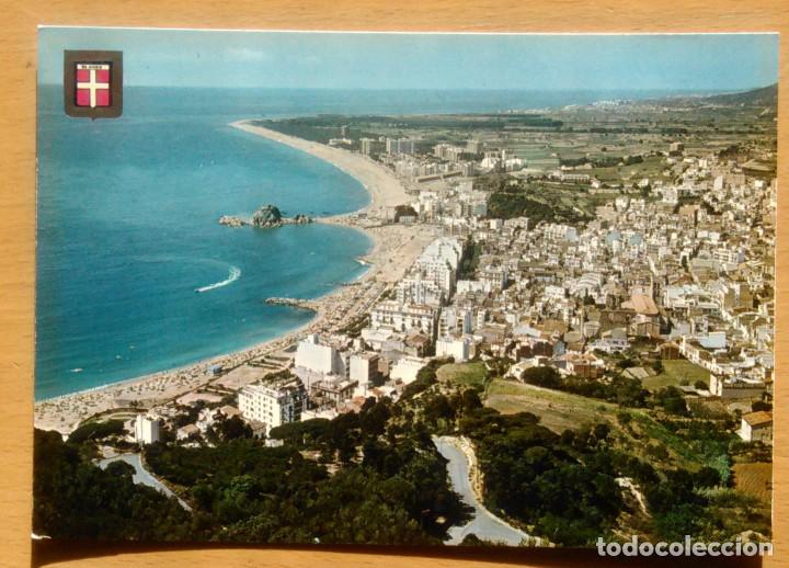 Postales: BLANES - VISTA GENERAL - Foto 1
