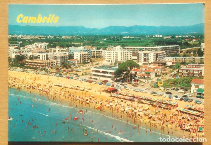 Postales: CAMBRILS - PLAYA - Foto 1