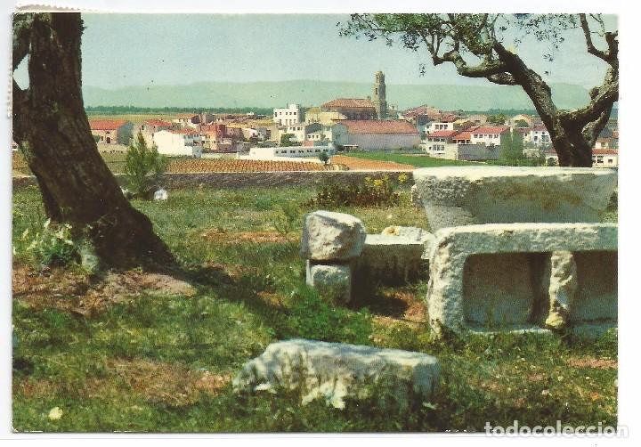 Postales: BRAFIM / VISTA GENERAL DESDE LA ERMITA / EXCLUSIVA L. Y M. VIVES / SIN FRANQUEAR