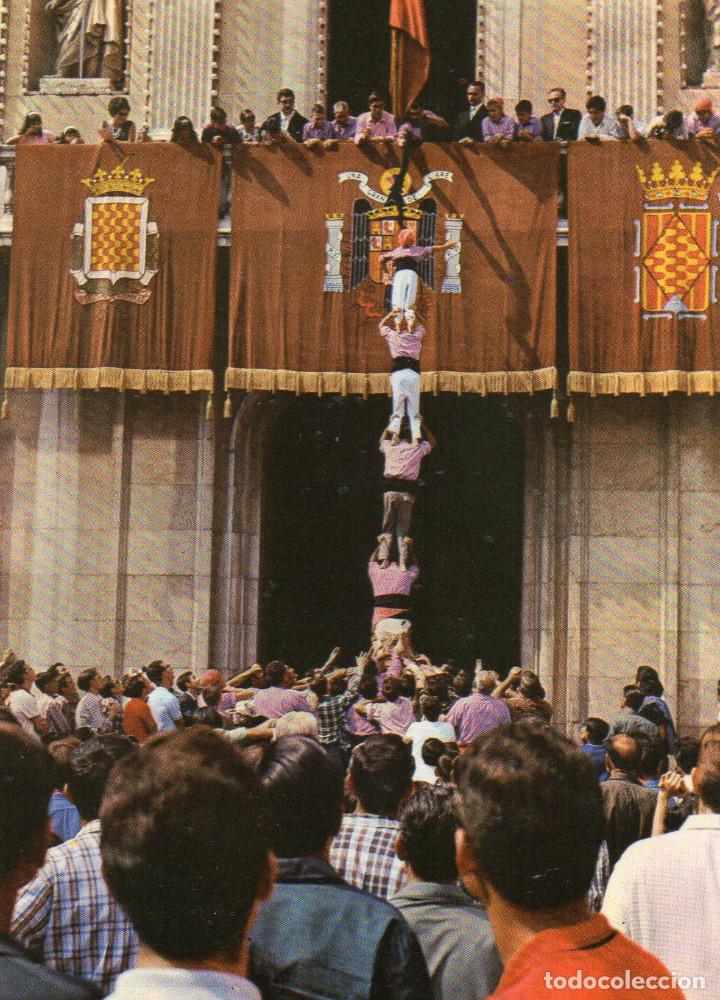 Postales: TARRAGONA  CASTELLS - Foto 1
