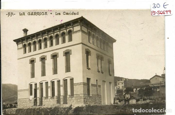 Postkarten: (PS-56699)POSTAL FOTOGRAFICA DE LA GARRIGA-LA CARIDAD