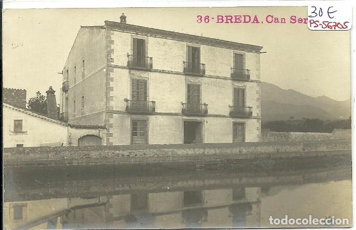 Postkarten: (PS-56705)POSTAL FOTOGRAFICA DE BREDA-CAN SERRAT