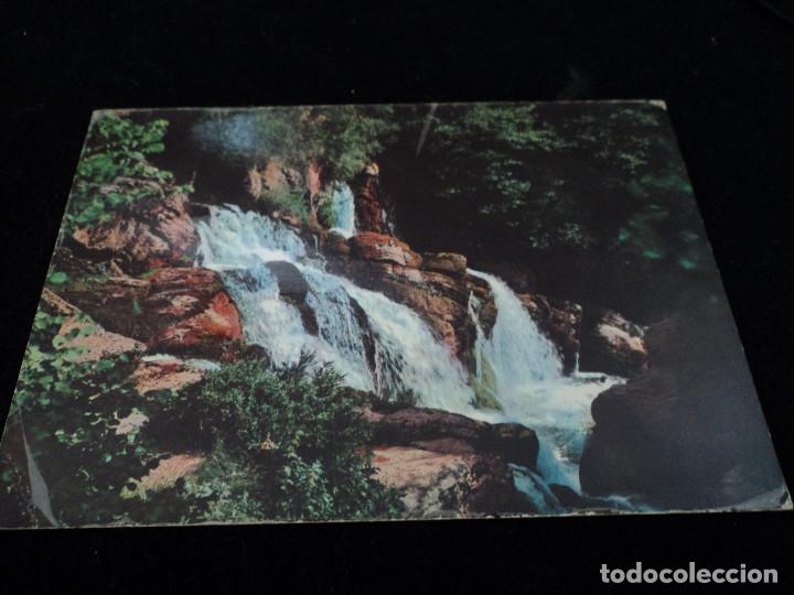 Postales: 1269 pirineo catalan castellar de n&acute;hug fuentes del llobregat exclusivas orriols circulada