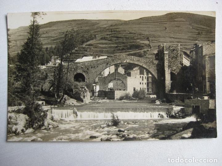 Postales: CAMPRODON - RIO TER - Foto 1