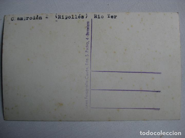 Postales: CAMPRODON - RIO TER - Foto 2