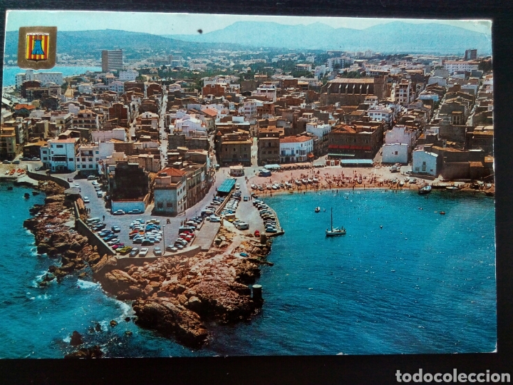Postales: Postal de La Escala - Foto 1