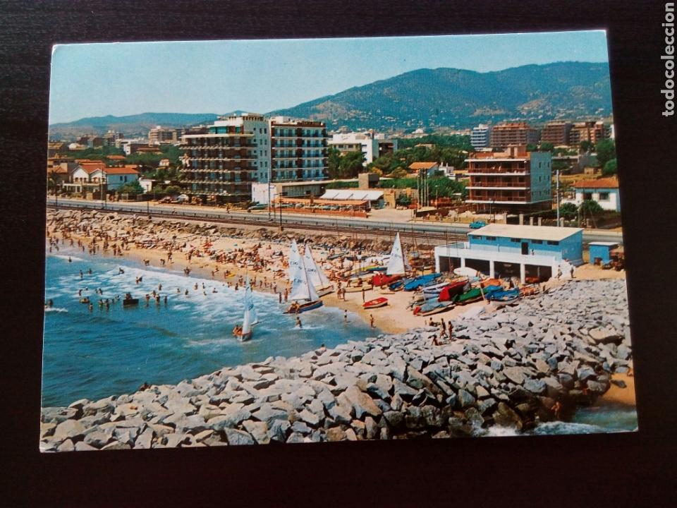 Postales: Postal de Premi&aacute; de Mar - Foto 1