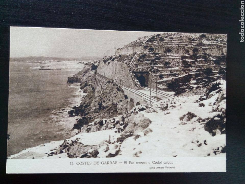 Postales: Postal de Costes de Garraf - Foto 1