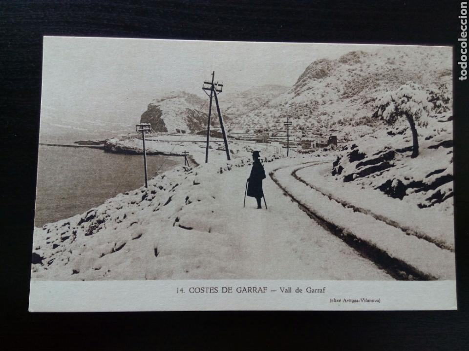 Postales: Postal de Costes de Garraf - Foto 1