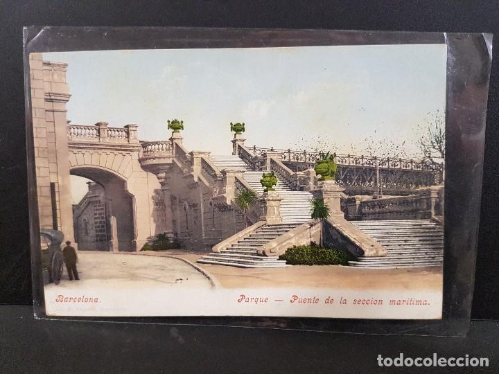 Postales: POSTAL DE BARCELONA - Foto 1
