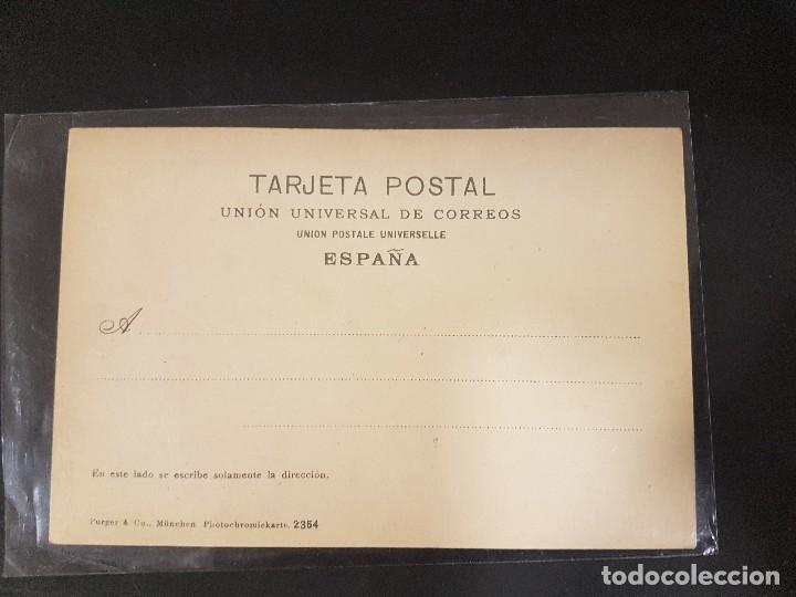 Postales: POSTAL DE BARCELONA - Foto 2