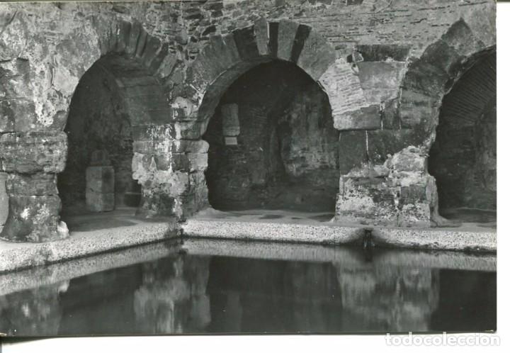 Postales: CALDAS DE MONTBUY-TERMAS ROMANAS-VISTA INTERIOR- COSVI