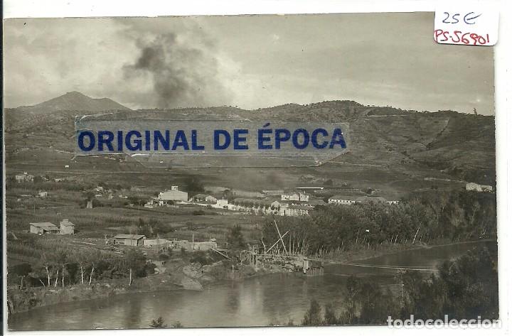 Postkarten: (PS-56901)POSTAL FOTOGRAFICA DE ???-CASERIO FABRICA DEL ROIG,HUERTO CAL REIPA,CAN SINGLA