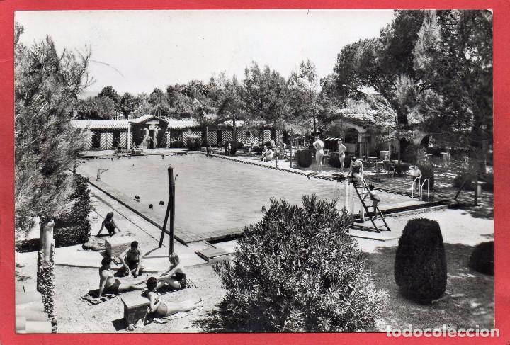 Postales: cardedeu. 11760. piscina. zerkowitz - Foto 1