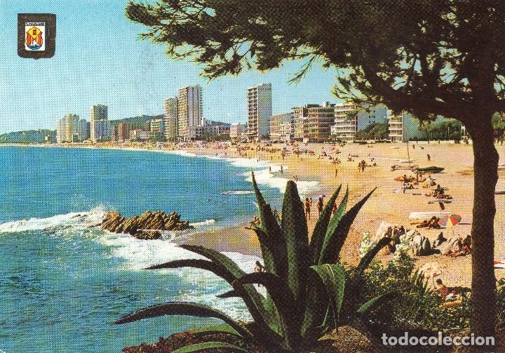 Cartes Postales: PLAYA DE HARO VISTA PARCIAL COSTA BRAVA