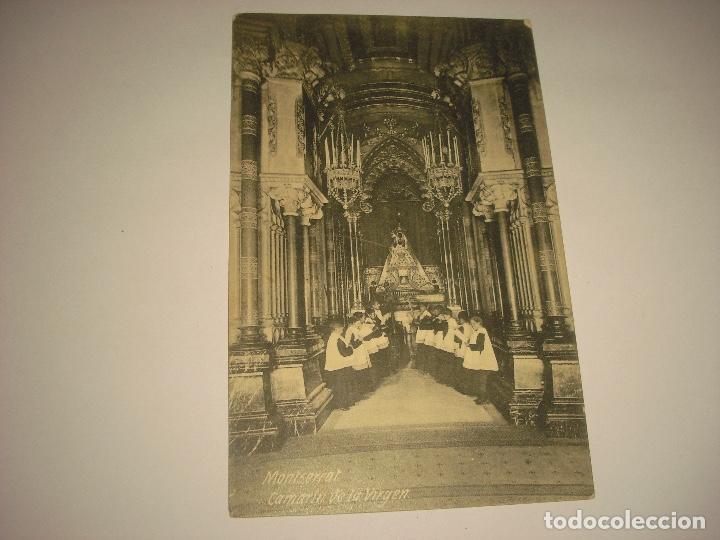 Postales: MONTSERRAT . CAMARIN DE LA VIRGEN . ROCA - Foto 1