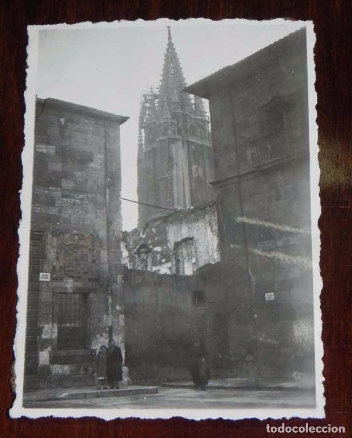 Postales: FOTOGRAFIA DE BOHI, LERIDA, SERIE NUM. 53, VISTAS ESTEREOSCOPICAS DE ESPA&Ntilde;A, N. 12, MIDE 13 X 6 CMS.