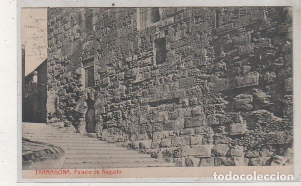 Postales: Tarragona. Palacio de Augusto. Circulada. - Foto 1