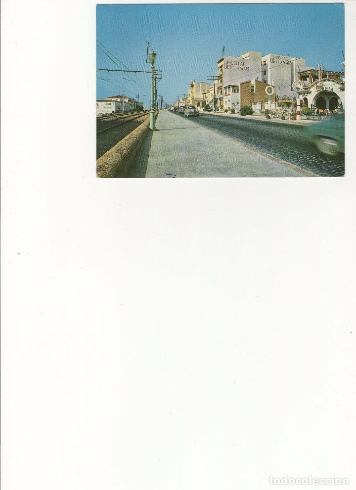 Postales: Premia de Mar a&ntilde;o 1966 - Foto 1
