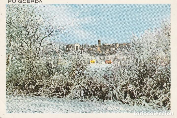 Postales: N&ordm; 31803 POSTAL PUIGCERDA PIRINEO CATALAN