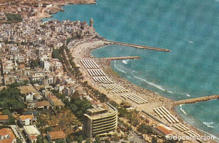 Postales: N&ordm; 32696 POSTAL SITGES BARCELONA - Foto 1