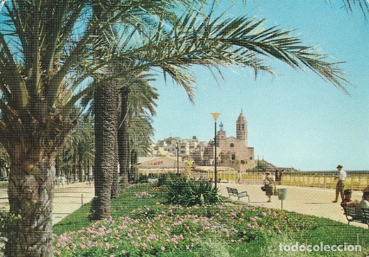 Postales: N&ordm; 32675 POSTAL SITGES BARCELONA - Foto 1