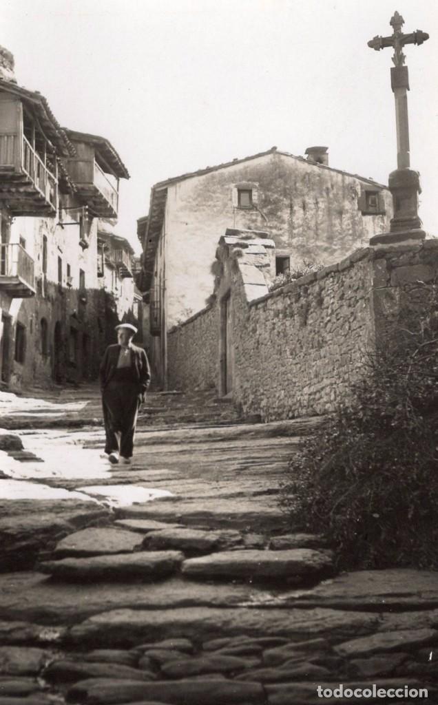 Postales: Rupit Calle Tipica 1950 - Foto 1
