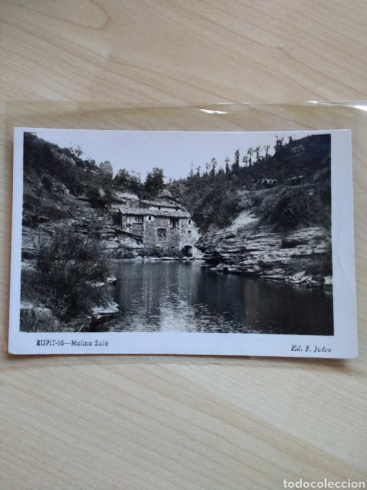 Postales: Postal Rupit. Mol&iacute; Sol&eacute;. - Foto 1