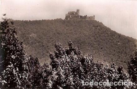 Postales: ANTIGUA POSTAL RIELLS DEL MONTSENY HOSTAL BELL LLOC ZERKOWITZ