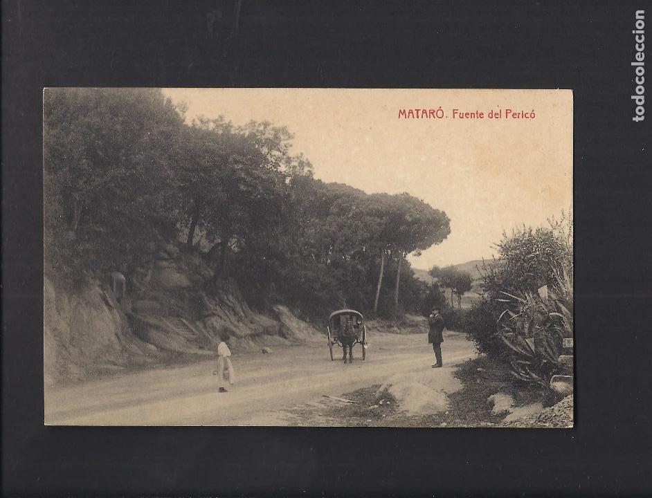 Postales: Matar&oacute;. Fuente del Peric&oacute; - Foto 1
