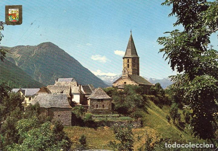 Postales: PIRINEO CATALA VALLE DE ARAN LERIDA A&ntilde;O 1980