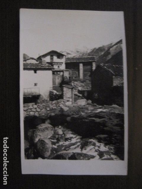 Postales: POSTAL ANTIGUA FOTOGRAFICA - CATALU&Ntilde;A ? - MONTA&Ntilde;A - ESQUI -VER REVERSO-(50.959)