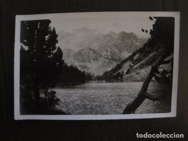 Postales: POSTAL ANTIGUA FOTOGRAFICA - CATALU&Ntilde;A ? - MONTA&Ntilde;A - ESQUI -VER REVERSO-(50.963)