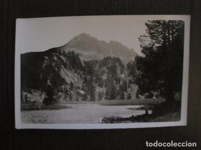 Postales: POSTAL ANTIGUA FOTOGRAFICA - CATALU&Ntilde;A ? - MONTA&Ntilde;A - ESQUI -VER REVERSO-(50.965)