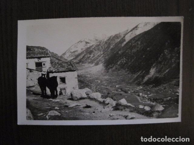 Postales: POSTAL ANTIGUA FOTOGRAFICA - CATALU&Ntilde;A ? - MONTA&Ntilde;A - ESQUI -VER REVERSO-(50.967)