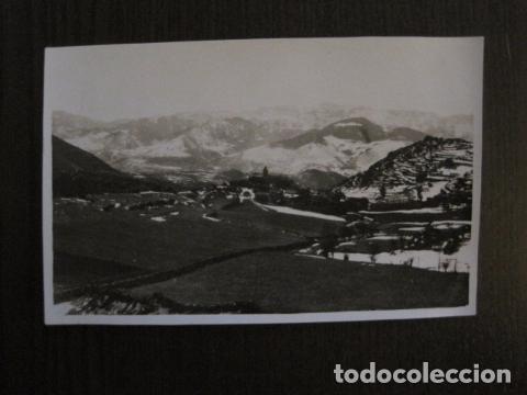 Postales: POSTAL ANTIGUA FOTOGRAFICA - CATALU&Ntilde;A ? - MONTA&Ntilde;A - ESQUI -VER REVERSO-(50.968)
