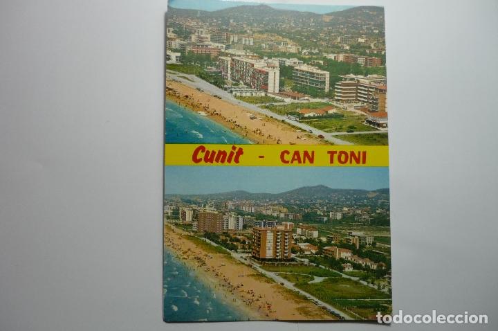 Postales: POSTAL CUNIT - CAN TONI-ESCRITA - Foto 1