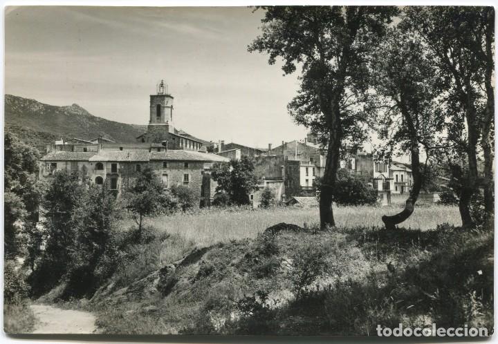 Cartoline: a01663 ma&ccedil;anet de cabrenys vista parcial meli n&ordm;5 fotografica