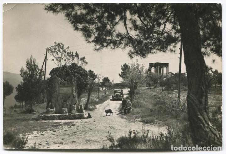 Postales: a02759 sant feliu de codines parque usart umbert n&ordm;19 fotografica