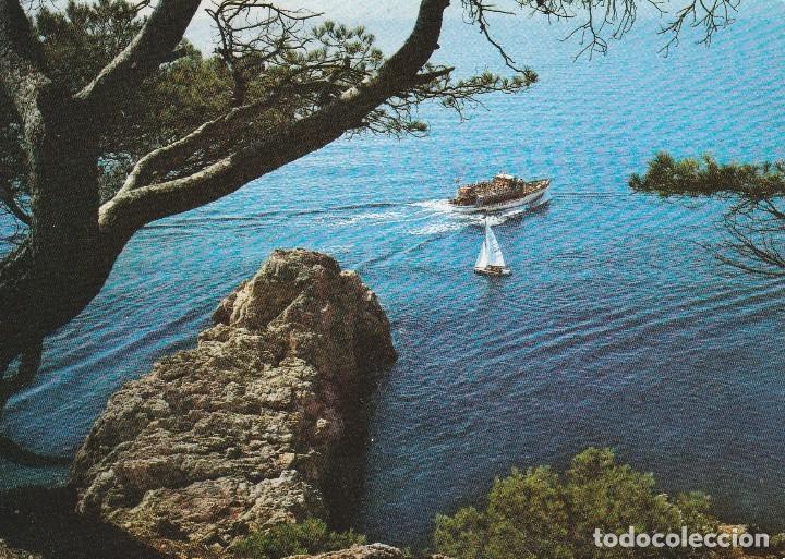 Postales: N&ordm; 32603 POSTAL COSTA BRAVA GERONA - Foto 1