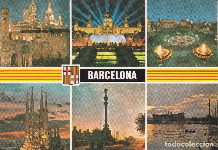 Postales: N&ordm; 32623 POSTAL BARCELONA - Foto 1