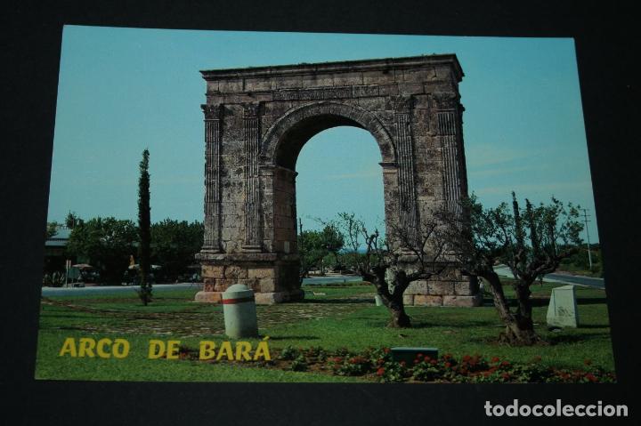 Postales: POSTAL - ARCO DE BAR&Aacute;, TARRAGONA - RAYMOND - Foto 1