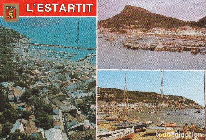 Postales: N&ordm; 32864 POSTAL LESTARTIT GERONA - Foto 1
