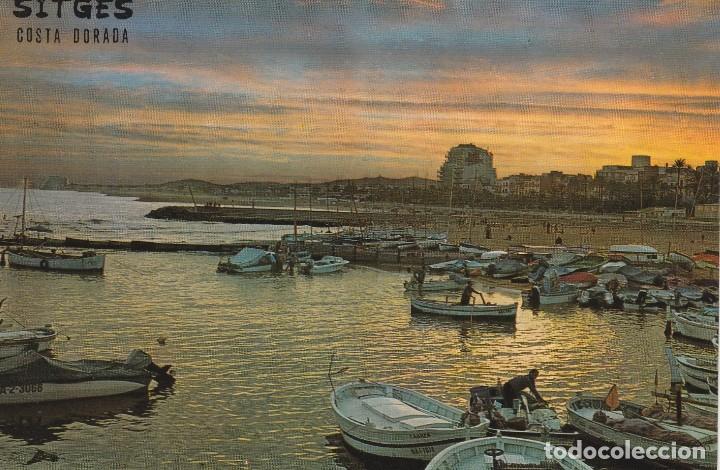 Postales: N&ordm; 32882 POSTAL SITGES BARCELONA - Foto 1