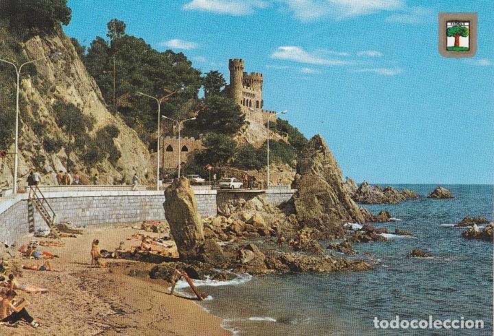 Postales: N&ordm; 32859 POSTAL LLORET DE MAR GERONA - Foto 1