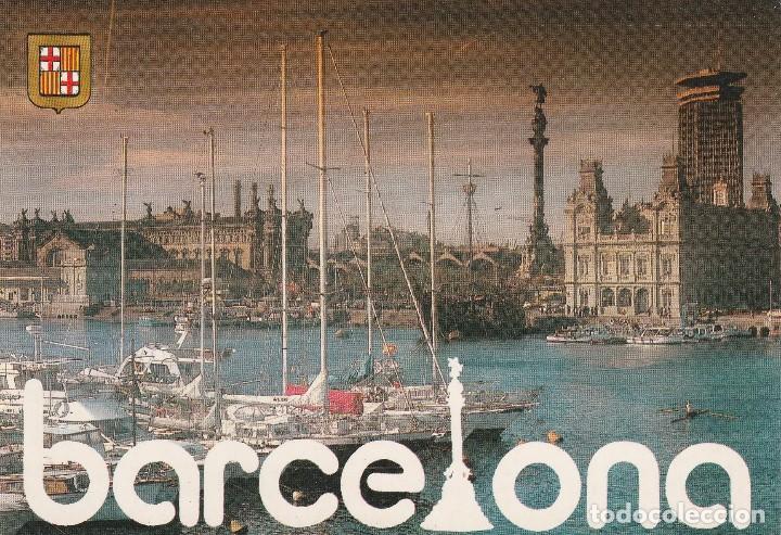 Postales: N&ordm; 32805 POSTAL BARCELONA - Foto 1