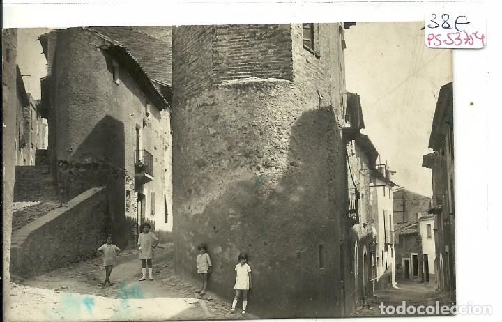 Postcards: (PS-53754)POSTAL FOTOGRAFICA DE RIUDECOLS-UN DETALLE