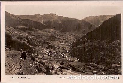 Cartes Postales: ANTIGUA POSTAL 38 VALL D'ARAN ARROS I AUBERT ZERKOWITZ