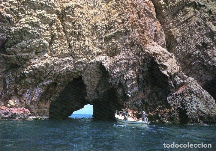 Postales: LA FORADADA COSTA BRAVA ESTARTIT  1970 - Foto 1