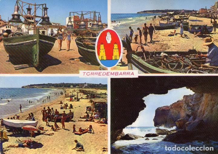 Postales: TORREDEMBARRA  A&ntilde;O 1974 - Foto 1